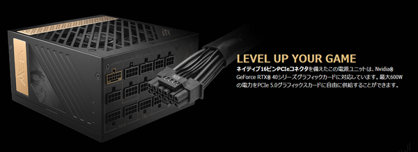 MSI MEG Ai1300P PCIE5_PCIE5-cable