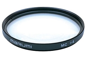 MARUMI クローズアップレンズ MC+4