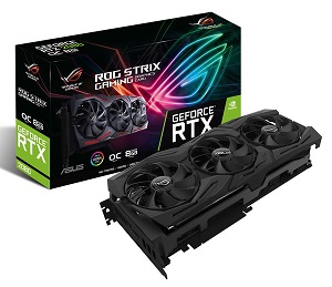 ASUS ROG-STRIX RTX2080-O8G-GAMING