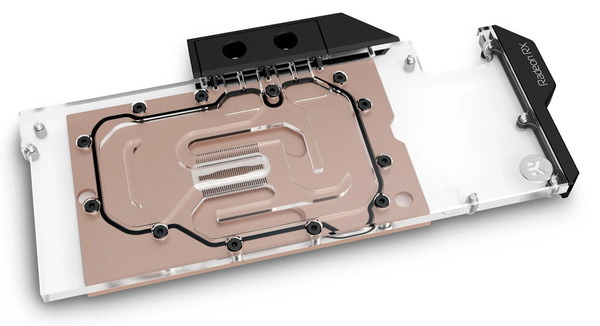 EK-Quantum Vector RX 6800_6900 - Copper + Plexi (1)