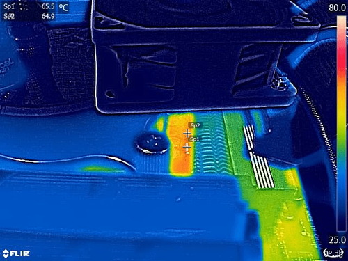 ASUS PRIME X299-DELUXE II_FLIR_OC_44_onsc60mm
