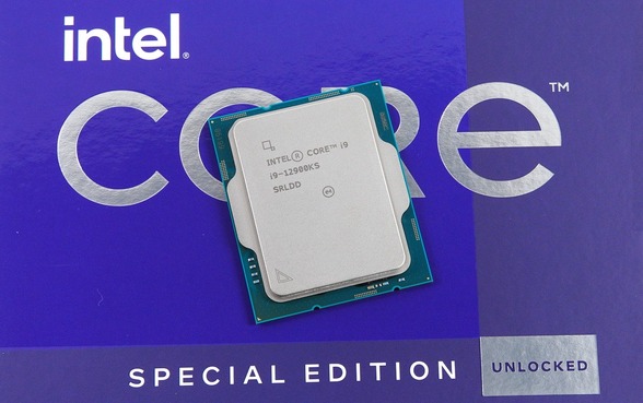 Intel Core i9 12900KS