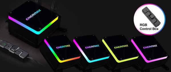 ENERMAX LIQTECH TR4 II (4)
