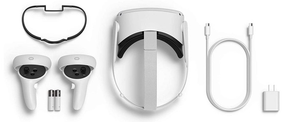 Oculus Quest 2_contents