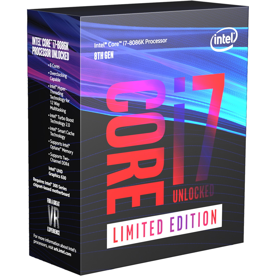 Core i7 8086K