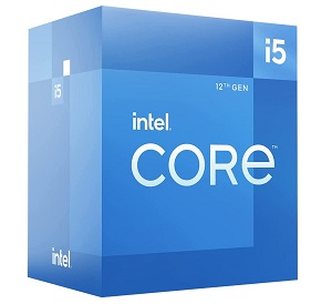 Intel Core i5 12400 6コア12スレッド