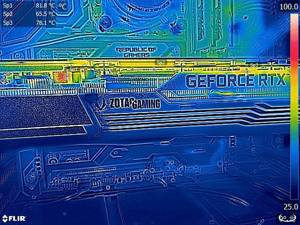 ZOTAC GAMING GeForce RTX 3090 AMP Extreme Holo_FLIR (4)