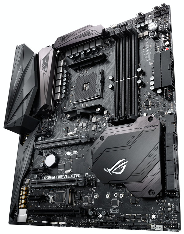 ROG CROSSHAIR VI EXTREME (1)