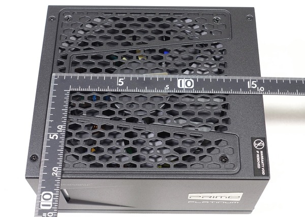 Seasonic PRIME Ultra 1000 Platinum SSR-1000PD review_03506