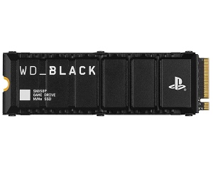 WD_BLACK SN850P NVMe SSD for PS5 1TB