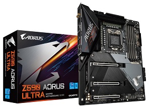 GIGABYTE Z590 AORUS ULTRA