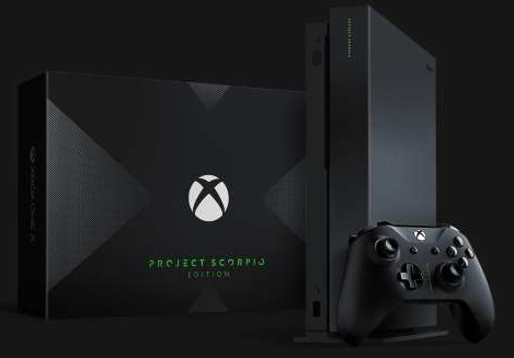 Xbox One X