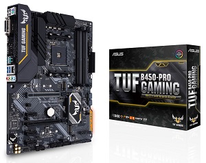 ASUS TUF B450-PRO GAMING