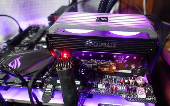 「ASUS ROG MAXIMUS IX APEX」レビュー後編