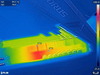 GIGABYTE B450 AORUS ELITE_FLIR_3900X_air_2300RPM