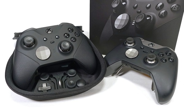 Xbox Elite ワイヤレス コントローラー シリーズ 2