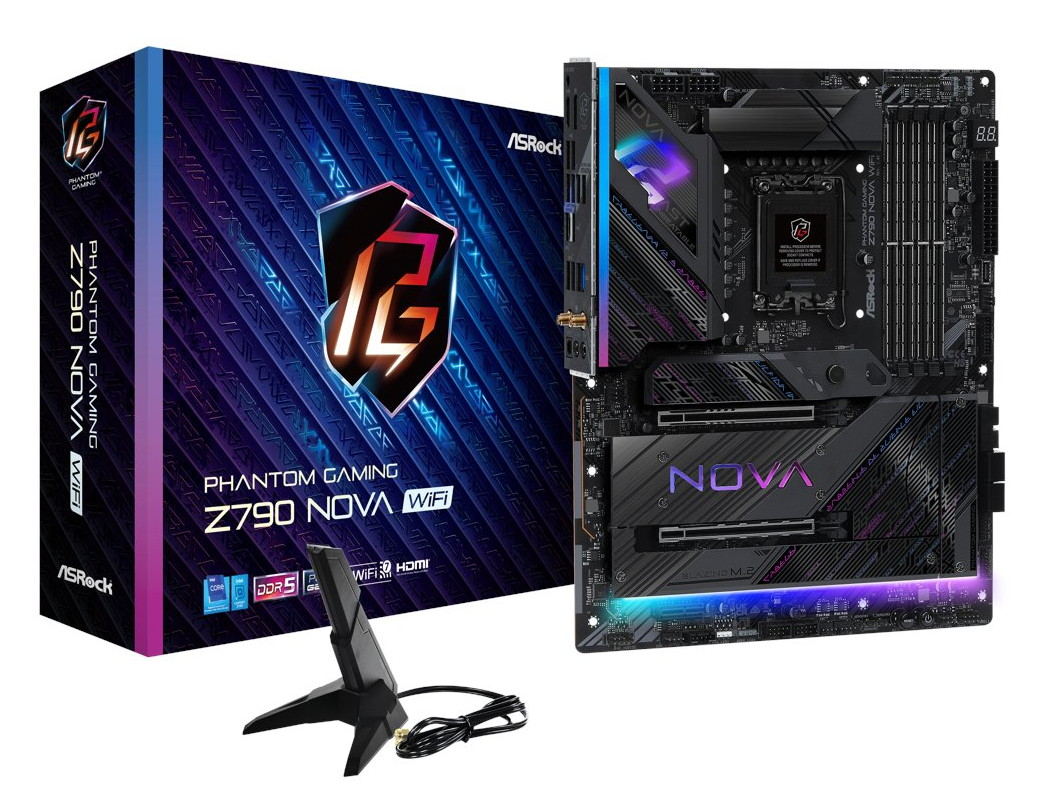 ASRock Z790 Nova WiFi (1)