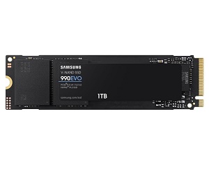 Samsung SSD 990 EVO 1TB