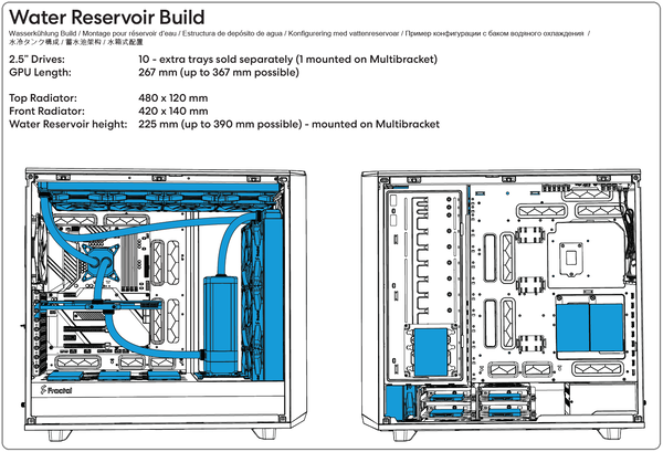Fractal Design Meshify 2 XL_Build-Sample_Water