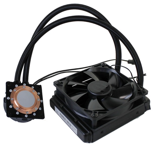 EVGA GTX 1080 Ti FTW3 HYBRID Waterblock Cooler (3)