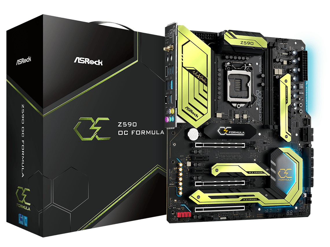ASRock Z590 OC Formula (1)