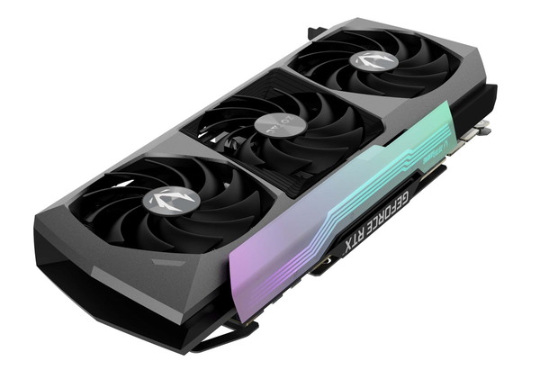 ZOTAC GAMING GeForce RTX 3090 AMP Extreme Holo (4)