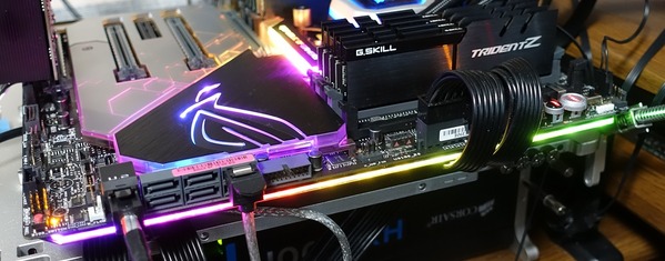 ASUS ROG RAMPAGE VI EXTREME review_04580