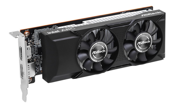 ASRock Intel Arc A380 Low Profile 6GB (3)