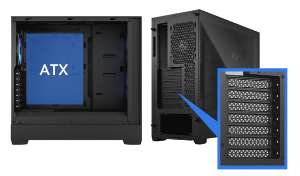Fractal Design Pop_ATX