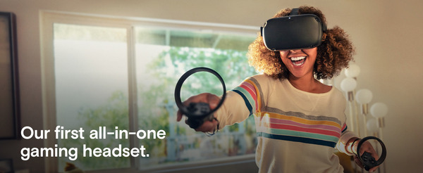 Oculus Quest_top