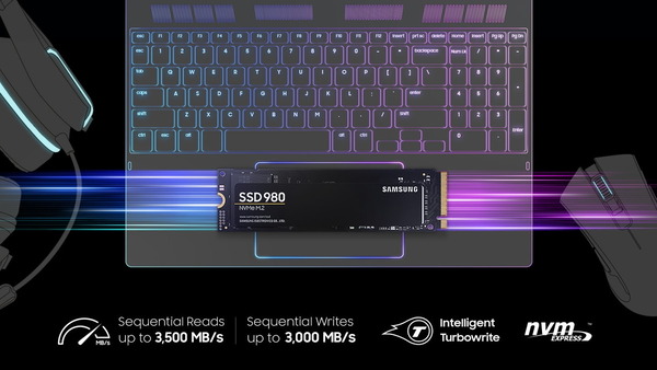 Samsung SSD 980_performance