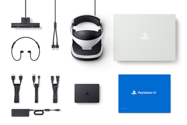 PlayStation VR CUH-ZVR2 (2)