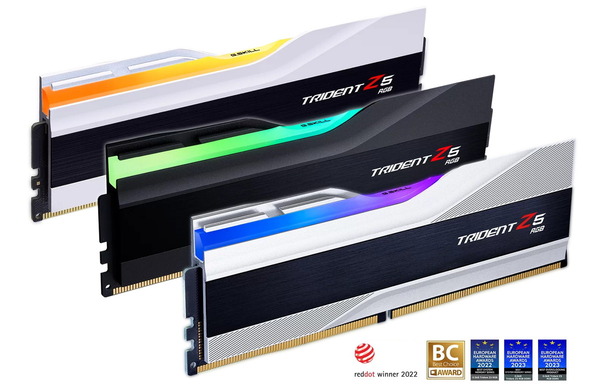 G.Skill Trident Z5 RGB_Color
