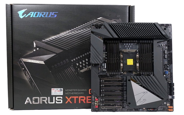 GIGABYTE C621 AORUS XTREME