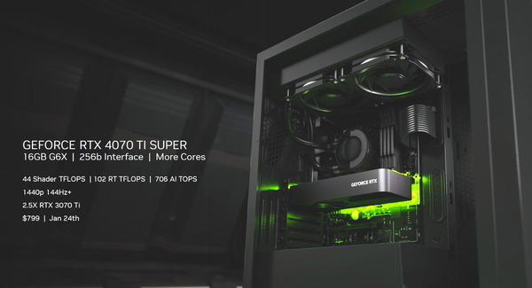 NVIDIA GeForce RTX 4070 Ti SUPER_spec
