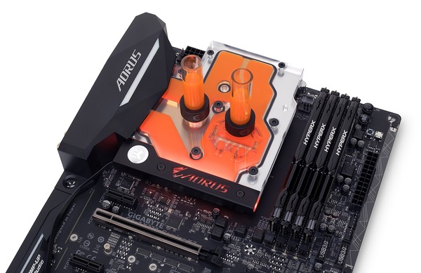 EK-FB GA AX370 Gaming RGB Monoblock - Nickel (1)