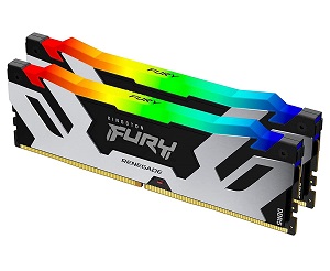 Kingston FURY Renegade DDR5 RGB 16GB×2 6400MT/s