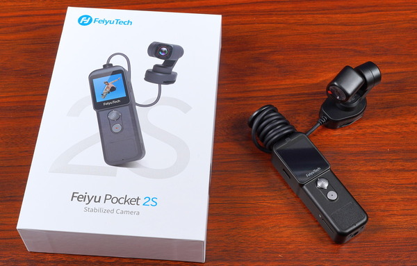Feiyu Pocket 2S