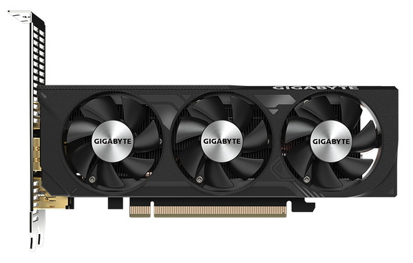 GIGABYTE GeForce RTX 4060 OC Low Profile 8G (2)