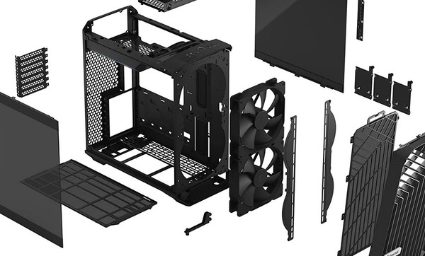 Fractal Design Torrent Compact_air-flow