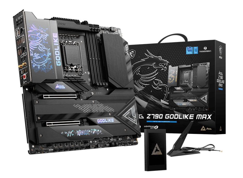 MSI MEG Z790 GODLIKE MAX (1)