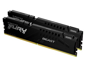 Kingston FURY Beast DDR5 16GB×2 5200MHz