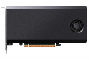 Highpoint SSD7103 NVMe M.2 SSD x4用RAIDカードアダプタ
