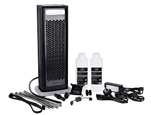 Alphacool Eiswand 360 CPU - black
