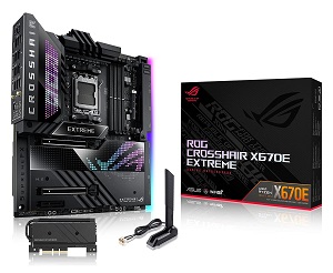 ASUS ROG CROSSHAIR X670E EXTREME