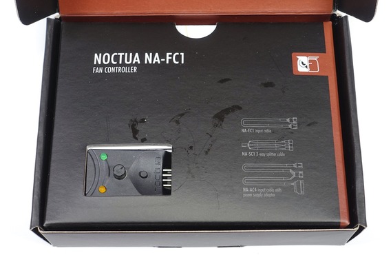 Noctua製ファンコントローラー「Noctua NA-FC1」をレビュー