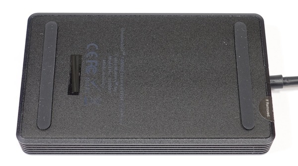 Cable Matters 480GB External Thunderbolt 3 SSD review_04460