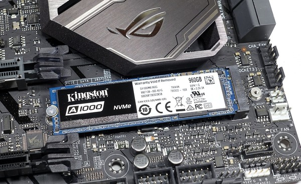 Kingston A1000 960GB