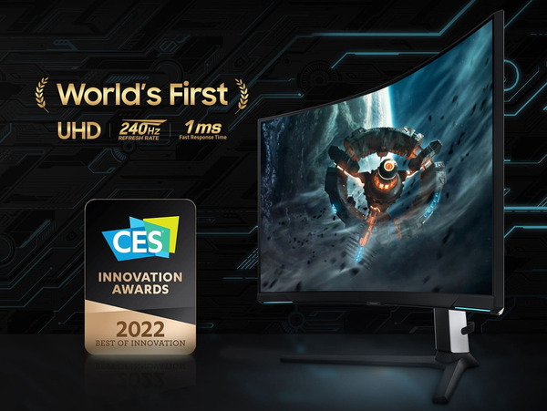 Samsung Odyssey Neo G85NB_UHD-240Hz-1ms_PC