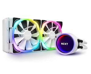 NZXT KRAKEN X53/X63/X73 RGB ホワイト